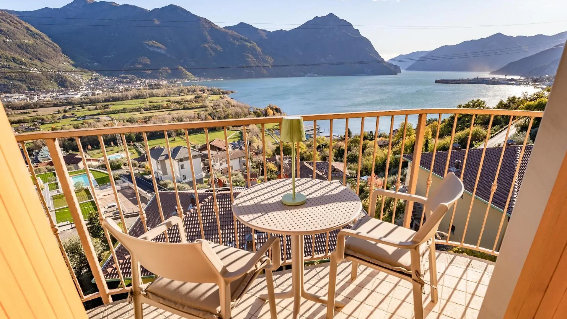Gæstehus Rooms Le Rive 23 Costa Volpino